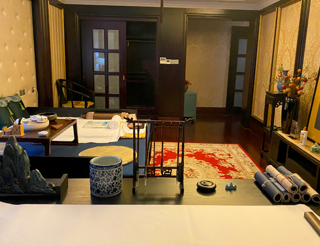 苏州相城高端休闲会所环境展示（三）精致人生休闲生活