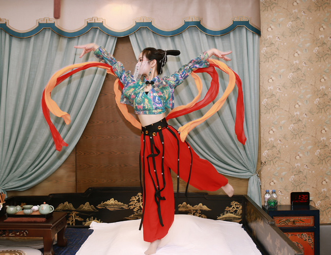 苏州相城私人养生会所艺师风采（四）去一次真是让人流连忘返啊