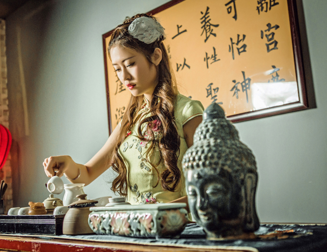 苏州相城桑拿汗蒸会所艺师风采（六）绝对值得大家前去感受